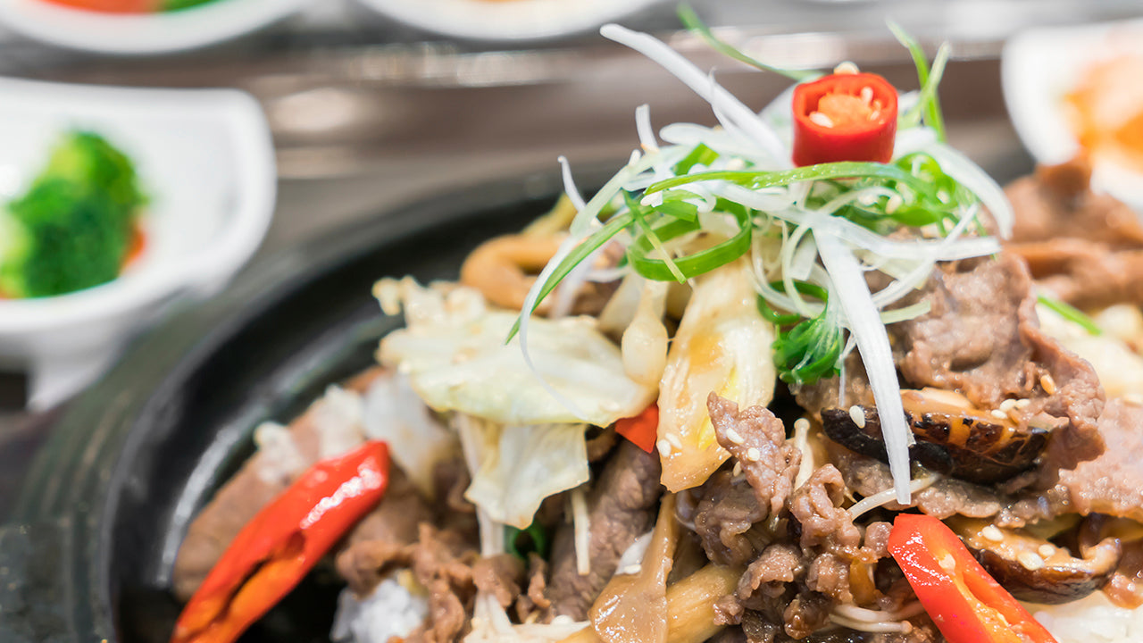 15 platos coreanos que te cambiarán la vida